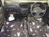 It is a picture of the silver daihatsu hijet in 1999,Sub Photo 2 Stock No.Y015828