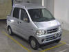 It is a picture of the silver daihatsu hijet in 1999,Sub Photo 0 Stock No.Y015828