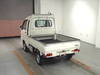 It is a picture of the white daihatsu hijet jumbo in 2013,Sub Photo 1 Stock No.Y016066