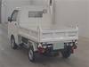 It is a picture of the white daihatsu hijet  in 2016,Sub Photo 1 Stock No.Y016149