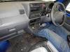 It is a picture of the blue daihatsu hijet  deck van in 2005,Sub Photo 2 Stock No.Y016150