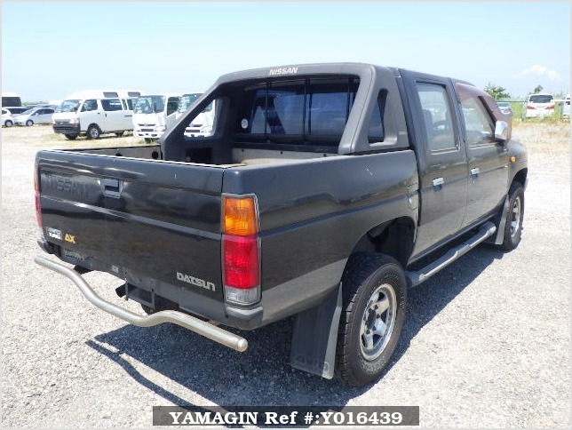 1993 Nissan Datsun - Y016439 | MiniTruckDealer.com