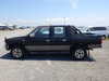 It is a picture of the black 2 nissan datsun truck in 1993,Sub Photo 3 Stock No.Y016439
