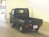 It is a picture of the black suzuki carry  in 2017,Sub Photo 1 Stock No.Y016532