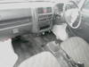 It is a picture of the white suzuki carry  dump in 2006,Sub Photo 2 Stock No.Y016533