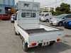 It is a picture of the white suzuki carry  truck in 2008,Sub Photo 3 Stock No.Y016535