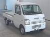 It is a picture of the white suzuki carry  in 2008,Sub Photo 0 Stock No.Y016568