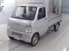 It is a picture of the silver suzuki carry  truck in 2004,Sub Photo 4 Stock No.Y016706