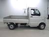 It is a picture of the silver suzuki carry  truck in 2004,Sub Photo 2 Stock No.Y016706