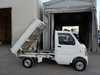 It is a picture of the white suzuki carry dump in 2013,Sub Photo 0 Stock No.Y016845