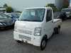 It is a picture of the white suzuki carry dump in 2013,Sub Photo 2 Stock No.Y016845