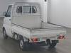 It is a picture of the white mitsubishi minicab in 2000,Sub Photo 1 Stock No.Y016909