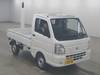 It is a picture of the white nissan nt100 clipper truck in 2018,Sub Photo 0 Stock No.Y017003