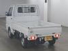 It is a picture of the white nissan nt100 clipper truck in 2018,Sub Photo 1 Stock No.Y017003