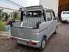 It is a picture of the silver daihatsu hijet  deck van in 2005,Sub Photo 2 Stock No.Y017004