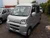 It is a picture of the silver daihatsu hijet  deck van in 2005,Sub Photo 1 Stock No.Y017004