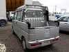 It is a picture of the silver daihatsu hijet  deck van in 2005,Sub Photo 3 Stock No.Y017004