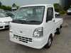 It is a picture of the white nissan nt100 clipper truck in 2018,Sub Photo 1 Stock No.Y017006