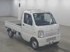 It is a picture of the white suzuki carry  in 2010,Sub Photo 0 Stock No.Y017007