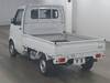 It is a picture of the white suzuki carry  in 2010,Sub Photo 1 Stock No.Y017007