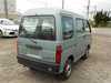 It is a picture of the green daihatsu hijet passenger van in 1996,Sub Photo 2 Stock No.Y017056