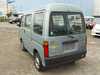 It is a picture of the green daihatsu hijet passenger van in 1996,Sub Photo 3 Stock No.Y017056