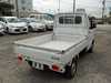 It is a picture of the white suzuki carry  truck in 2004,Sub Photo 1 Stock No.Y017060