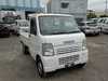 It is a picture of the white suzuki carry  truck in 2004,Sub Photo 10 Stock No.Y017060