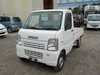 It is a picture of the white suzuki carry  truck in 2004,Sub Photo 0 Stock No.Y017060