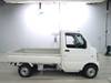 It is a picture of the white suzuki carry  truck in 2006,Sub Photo 2 Stock No.Y017081