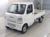 It is a picture of the white suzuki carry  truck in 2006,Sub Photo 4 Stock No.Y017081