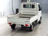 It is a picture of the white suzuki carry  truck in 2006,Sub Photo 5 Stock No.Y017081