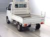 It is a picture of the white suzuki carry  truck in 2006,Sub Photo 1 Stock No.Y017081