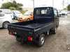 It is a picture of the blue suzuki carry truck in 2017,Sub Photo 2 Stock No.Y017084