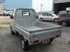 It is a picture of the silver suzuki carry  truck in 2002,Sub Photo 3 Stock No.Y017196