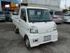 It is a picture of the white mitsubishi minicab truck in 2000,Sub Photo 0 Stock No.Y017197