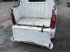 It is a picture of the white daihatsu hijet  deck van in 2002,Sub Photo 4 Stock No.Y017199