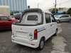 It is a picture of the white daihatsu hijet  deck van in 2002,Sub Photo 2 Stock No.Y017199