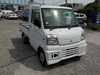 It is a picture of the white mitsubishi minicab truck in 2000,Sub Photo 0 Stock No.Y017400