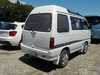 It is a picture of the white daihatsu atrai passenger van in 1992,Sub Photo 2 Stock No.Y017528