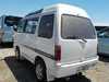 It is a picture of the white daihatsu atrai passenger van in 1992,Sub Photo 3 Stock No.Y017528