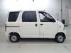 It is a picture of the white daihatsu hijet  in 2004,Sub Photo 2 Stock No.Y017554