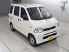 It is a picture of the white daihatsu hijet  in 2004,Sub Photo 0 Stock No.Y017554