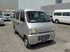 It is a picture of the silver suzuki every passenger van in 2003,Sub Photo 0 Stock No.Y017570