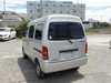 It is a picture of the silver suzuki every passenger van in 2003,Sub Photo 3 Stock No.Y017570