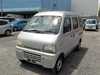 It is a picture of the silver suzuki every passenger van in 2003,Sub Photo 1 Stock No.Y017570