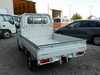 It is a picture of the white mitsubishi minicab truck in 2001,Sub Photo 3 Stock No.Y017611