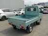 It is a picture of the green suzuki carry truck in 2017,Sub Photo 2 Stock No.Y017789