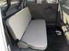 It is a picture of the silver mitsubishi minicab deck van in 2008,Sub Photo 7 Stock No.Y017801