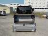It is a picture of the silver mitsubishi minicab deck van in 2008,Sub Photo 4 Stock No.Y017801